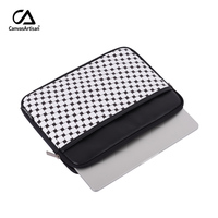 Pochette en PU pour ordinateur portable de haute qualité conçue pour MacBook Air/Pro M1 M2 13.3 13.6 14.2 16.2 pouces