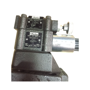 <span class=keywords><strong>Parker</strong></span> R4V G0 Magnetventil 350 Bar 24V <span class=keywords><strong>DC</strong></span> Hydraulik ventile Produkt - Product Image 4