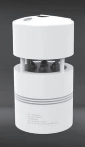 JP-QXY100 uygulamaları için elektrik güç kablosu yüksek hassasiyetli Mini hava İstasyonu GPS çift ağ (WiFi/4G) yüksek bağlantı - Product Image 2