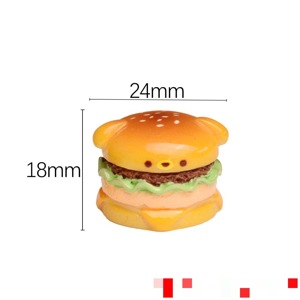 เบอร์เกอร์ลูกสุนัขกลิตเตอร์