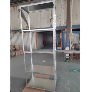 חובת אור זווית מחורץ פלדה מחסן אחסון - Product Image 3