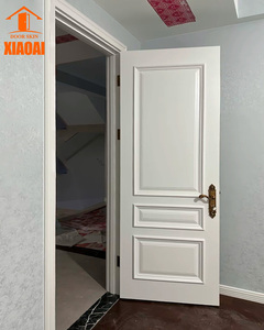 <span class=keywords><strong>Porta</strong></span> Interna in Legno Stile Shaker Moderno Personalizzata di Alta Qualità dal Miglior Produttore, Colore e Dimensioni Personalizzabili, Garanzia di 1 Anno, per Hotel - Product Image 1