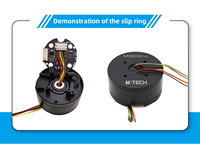Moteur servo BLDC MS9015V3 (RMD-S-9015) de petite taille et léger pour pods photoélectriques, pods 3 axes, stabilisateur de caméra portable