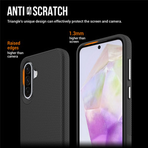 Funda Protectora de TPU Suave a Prueba de Golpes para Samsung Galaxy A36 A37 A55 A57 M62 M54 A03S, Carcasa Trasera Rígida de Doble Capa - Product Image 6
