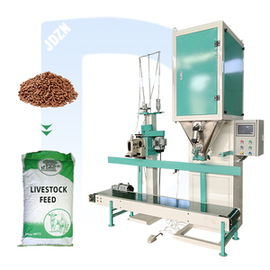 เครื่องบรรจุชั่งน้ำหนักสำหรับจักรเย็บผ้าเมล็ดกาแฟเม็ดเล็กๆใส่เกลือข้าวไข่มุก<span class=keywords><strong>สาคู</strong></span> - Product Image 4