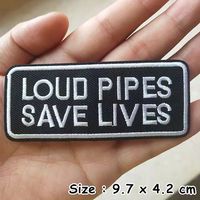 ZP-haute qualité personnalisé brodé fer sur Patch avec nom lettre Logo tactique moral Badge Design pour vêtements et uniformes