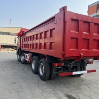 Offre Spéciale : Semi-remorque benne basculante arrière 3 essieux, 30 m³, 50 tonnes, pour sable et charbon