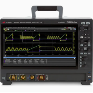 Osciloscopio Keysight Instruments and Meters Exr204A Infiniium Serie Exr: 2 GHz, 4 Canales - Product Image 3