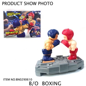 Nhựa đồ chơi điện tử 2023 New boxing trò chơi chiến đấu đồ chơi cho giáo dục trẻ em Tabletop Đồ chơi làm giảm căng thẳng - Product Image 5