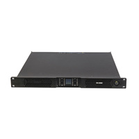 Amplificateur de puissance D4-3000, amplificateur linéaire de 5000 watts, boîtier de rack, scène de tournée, prix bas, classe D professionnelle