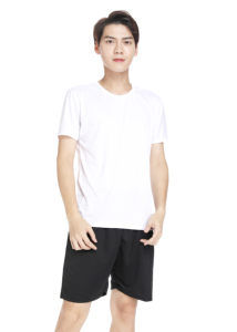 เสื้อยืดผู้ชายจากโรงงาน gahumi พิมพ์ลายเลือกตั้งแบบประหยัดสำหรับการลงคะแนน - Product Image 3