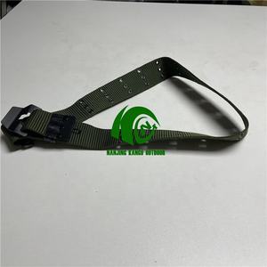 La fabbrica di KANGO produce cintura tattica di alta qualità per la protezione di sicurezza cinture di sicurezza per esterni con cintura tattica in nylon - Product Image 2