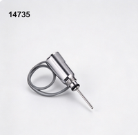 Nouvelle tête de valve solénoïde 14735 compatible avec les imprimantes à jet d'encre continu série D, garantie 1 an, 1 kg