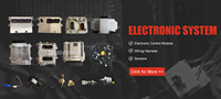 Module de commande électronique du moteur diesel OE neuf ECM ECU 4995445