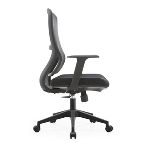 <span class=keywords><strong>Sedia</strong></span> <span class=keywords><strong>da</strong></span> <span class=keywords><strong>Ufficio</strong></span> Direzionale <span class=keywords><strong>Vinsetto</strong></span> con Schienale Medio, Moderna, in Rete, Girevole a 360° e Regolabile in Altezza - Product Image 2