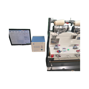 Цифровой тестер для определения неисправностей пряжи с ЖК-дисплеем, 220 В 1 год гарантии для балансировки оборудования - Product Image 2