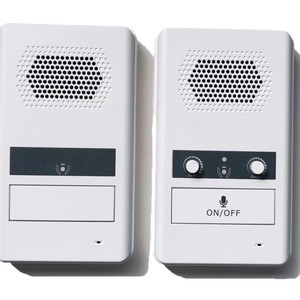 Intercomunicador Bidireccional para Ventanilla Zhudelai 9903, Alimentación por CC, Fácil Instalación, para Hospitales, Estaciones y Máquinas de Boletos - Product Image 3