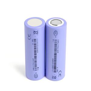 แบตเตอรี่ลิเธียมไอออนความจุ 50PL 5000mAh รุ่น 21700 ช่วงแรงดัน 26V-35V สำหรับผลิตภัณฑ์ 40PL รุ่น 50E/50S/50GB/M50LT - Product Image 3
