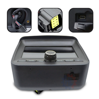 Pièces d'excavatrice : Écran de contrôle 21Q6-55500 21Q5-30100 21Q6-33400 21Q6-30104 pour R200-9 R210-9 R220-9 R220-9S R215-9