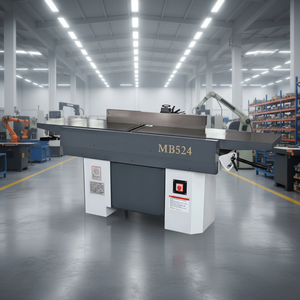 Raboteuse à surface plate MB524B Longueur totale de la table de travail : 2500 mm (2,5 m) - Product Image 3