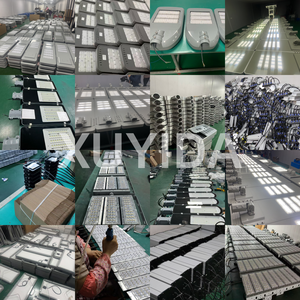 ไฟถนน LED ประสิทธิภาพสูง 100W 150W 200W โคมไฟถนนสำหรับภายนอกอาคาร - Product Image 6