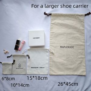 Mini Herringbone Cotton <b>Envelope</b> Bag Elegant Jewelry <b>Gift</b> Pouch for Earrings, Bracelets & Personalized Present Wrapping - Product Image 5