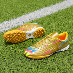 Zapatos <span class=keywords><strong>de</strong></span> Fútbol Sala Personalizables al por Mayor, Originales, <span class=keywords><strong>de</strong></span> Messi y <span class=keywords><strong>Neymar</strong></span>, Antideslizantes, para Hombre/Mujer/Niños, <span class=keywords><strong>de</strong></span> Moda, <span class=keywords><strong>de</strong></span> Goma, para Verano - Product Image 2