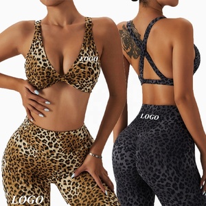 <span class=keywords><strong>Reggiseno</strong></span> Yoga ad alto supporto con dietro croce Sexy intimo Crop Top <span class=keywords><strong>reggiseno</strong></span> sportivo da Fitness <span class=keywords><strong>reggiseno</strong></span> sportivo da donna - Product Image 1