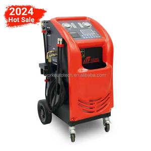 Outil de vidange d'huile de transmission automatique Smartsafe ATF501 CAT501S 220V 110V, machine de rinçage ATF CAT-501S, échange de liquide de transmission - Product Image 2