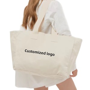 Bolsa de Lona Personalizable Yoga <span class=keywords><strong>Pamela</strong></span>, Mochila Deportiva Portátil de Gran Capacidad, Bolsa de Gimnasio 40x30x10cm con Logotipo Impreso - Product Image 4