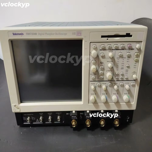ออสซิลโลสโคปดิจิตอลฟอสเฟอร์ Tektronix TDS7254B 2.5 GHz 20 Gs/s &amp; lhy - Product Image 4