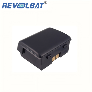 بطارية Revolbat POS قابلة لإعادة الشحن 7.4 فولت 1800 مللي أمبير ليثيوم أيون بديلة لأجهزة الدفع Vx680 Vx520 Vx670 - Product Image 1