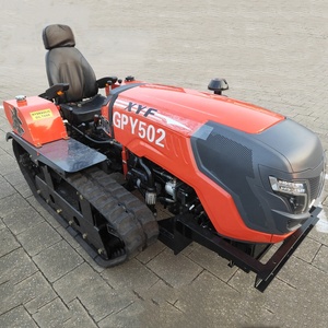 <span class=keywords><strong>Tracteur</strong></span> sur chenilles à chenilles multifonctionnelle, télécommande sur chenilles à 3 roues, auto-hélice - Product Image 2