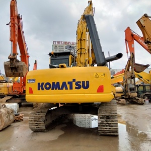 รถขุดมือสอง Komatsu PC220-8 ขนาด 22 ตัน สภาพดีเยี่ยม ราคาถูก รถขุดมือสองรุ่น PC35MR 40MR 55MR ชั่วโมงการทำงานต่ำ ขาย - Product Image 5