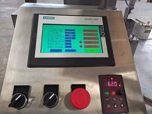 Thiết kế mới công suất lớn hơn Lá Nho cán máy 1400 pcs/h - Product Image 3