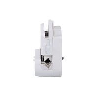 Runze largement utilisé YZ1515X OEM tête de pompe péristaltique remplissage de bouteille transfert de liquide