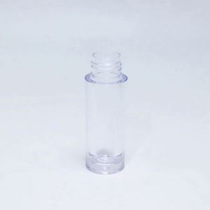 All Clear Round 8ML 7ML Empty Lip Gloss Wand Tube Container Big Brush Applicator Plastic Lipgloss <b>Bottle</b> Tubes No Logo - Product Image 4
