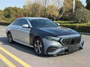 ชุดแต่งหน้าใหม่สำหรับ Mercedes-Benz W213 อัพเกรดเป็น W214 E53 <span class=keywords><strong>AMG</strong></span> ชุดแต่งสไตล์ W213 E53 <span class=keywords><strong>AMG</strong></span> ของแท้จากโรงงาน - Product Image 5