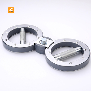 Equipo de Entrenamiento de Velocidad Multifuncional de 12 Libras para Boxeo, Dispositivo de Fuerza de Brazos con Resistencia Ajustable, Rueda de Velocidad para Brazos - Product Image 6