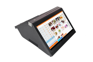 Hot Sale <span class=keywords><strong>Android</strong></span>/Win <span class=keywords><strong>POS</strong></span>-System <span class=keywords><strong>Terminal</strong></span> Dual-Screen-Registrier kasse mit Thermo-Beleg-Ticket drucker für Einzelhandel geschäfte - Product Image 6