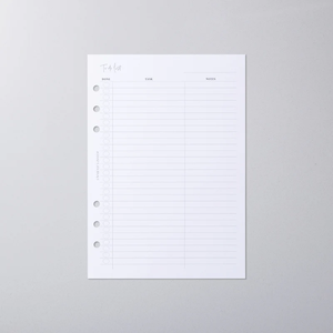 Custom Candy Green A5 PU Leather Loose-Leaf Hardcover Planner <b>Binder</b> Gold Ring Magnetic Buckle Digital Printing Personal <b>Budget</b> - Product Image 5