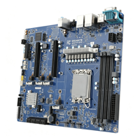 MW34-SP0 DDR4 Motherboard Intel W680 Chipset LGA 1700 Socket Papan Workstation Baru