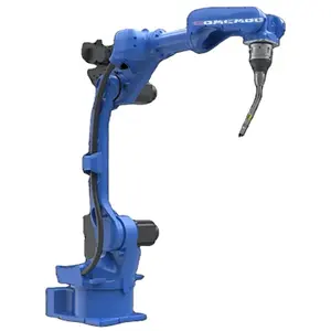 OEM kaynak robotu kol endüstriyel uygulama 20kg yük taşıma otomasyon robot kolu 6 eksen transfer robot kolu