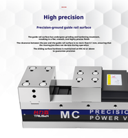 Multiplicador Hidráulico MC de Presión Constante para Tornos CNC con Accionamiento Manual y Componentes de Rodamientos y Engranajes