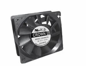 Kaliteli soğutucu Blower Dc Fan Sunon cihaz soğutma fanları