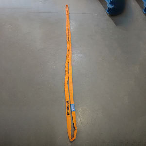 1t 2t 3t 4t 5t 6t <span class=keywords><strong>8t</strong></span> 10t 12t 100% ポリエステルラウンド/フラットリフティングスリングポリエステルウェビングホイストリフティングベルトスリング - Product Image 6