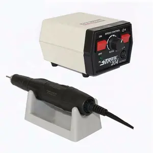 Iksbeauty Electric Nail Drill 65W Manicure Machine Pedicure Kit Strong Nails Art Tool 35000RPM Nail File Equipment