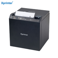 Impresora Térmica de Recibos Xprinter XP-R330H de 58mm/80mm de Alta Calidad para Impresión de Boletos y Sistemas POS