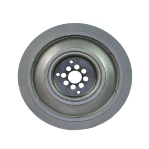 OE # 059105251AA 059105251AH 059105251AJ 059105251AR Poulie de Vilebrequin A-UDI A4 A6 Q5 Q7 3.0 2.7 <span class=keywords><strong>TDI</strong></span> Diesel Moteur - Product Image 3