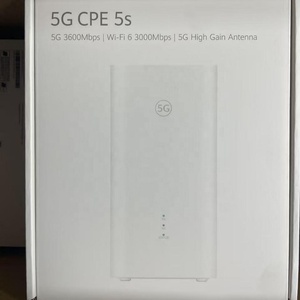 เราเตอร์ Brovi H153-381 (AX3600) 5G Dual Band CPE รองรับ WiFi 6 ไร้สาย 5G CPE 5S - Product Image 1